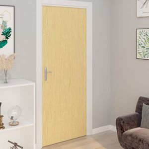 vidaXL Okleina meblowa samoprzylepna, dąb japoński, 500x90 cm, PVC 5