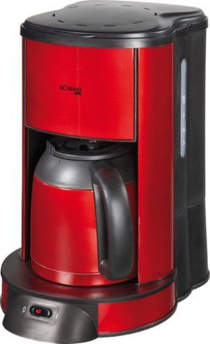 Ekspres przelewowy Bomann KA 1961 CB Rosso 1