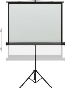 Ekran do projektora vidaXL 51344 5