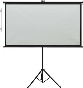 Ekran do projektora vidaXL 51412 4