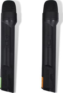 Mikrofon vidaXL Odbiornik VHF 2