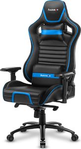 Fotel Huzaro Force 8.2 czarno-niebieski 2