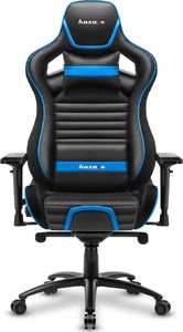 Fotel Huzaro Force 8.2 czarno-niebieski 4