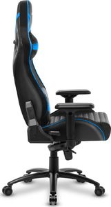 Fotel Huzaro Force 8.2 czarno-niebieski 5