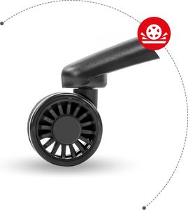 Fotel Huzaro Force 8.2 czarno-niebieski 9