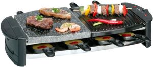 Grill elektryczny Clatronic RG 2892 1