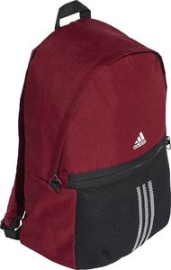 Adidas Plecak adidas Classic BP 3S bordowo-czarny GD5650 2