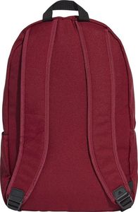 Adidas Plecak adidas Classic BP 3S bordowo-czarny GD5650 3