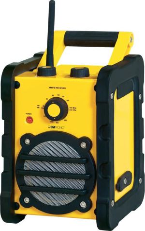 Radio budowlane Clatronic BR 816 1