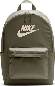 Nike Plecak Nike Heritage 2.0 zielony BA5879 222 1