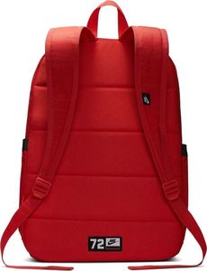 Nike Czerwony plecak szkolny Nike All Access Soleday Backpack BA6103-631 24 L 2