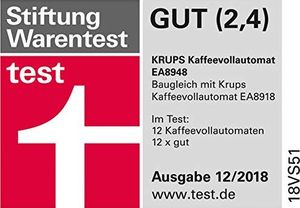 Ekspres ciśnieniowy Krups Evidence Plus EA8948 5