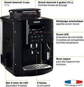 Ekspres ciśnieniowy Krups YY8135FD 3