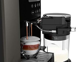 Ekspres ciśnieniowy Krups Arabica Latte EA819E 3