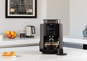 Ekspres ciśnieniowy Krups Arabica Latte EA819E 4