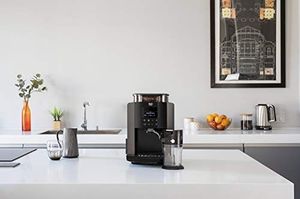 Ekspres ciśnieniowy Krups Arabica Latte EA819E 5