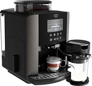 Ekspres ciśnieniowy Krups Arabica Latte EA819E 6
