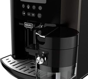 Ekspres ciśnieniowy Krups Arabica Latte EA819E 7