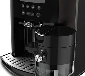 Ekspres ciśnieniowy Krups Arabica Latte EA819E 8