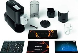 Ekspres na kapsułki Nespresso Atelier (XN8908) 7