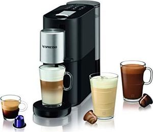 Ekspres na kapsułki Nespresso Atelier (XN8908) 8