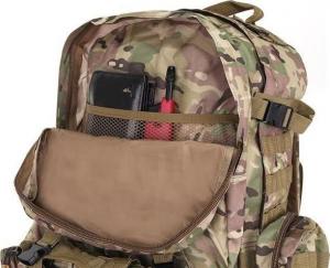 Plecak turystyczny Iso Trade Survival HQ 45 l Camo 3