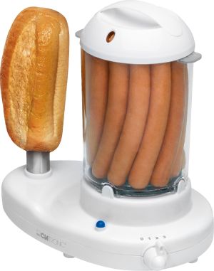 Clatronic Urządzenie do hot-dogów (HDM 3420) 1