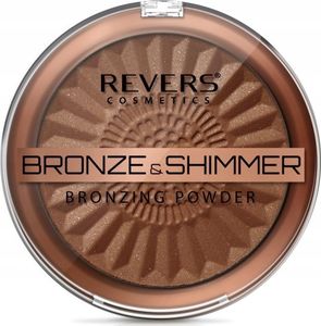 Revers Puder Bronze&Shimmer nr 04 1