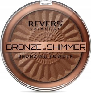 Revers Puder Bronze&Shimmer nr 04 1