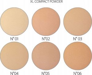 Revers Puder prasowany XL nr 06 2