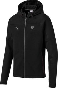 Puma Bluza Puma Ferrari Hooded Black 59540201 XL 1
