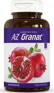A-ZMedica A-Z Granat- Suplement Diety 1
