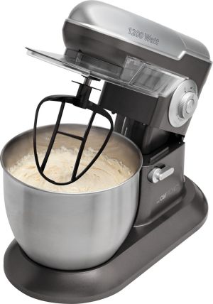 Robot planetarny Clatronic Robot planetarny (KM 3573 SZARY) 4