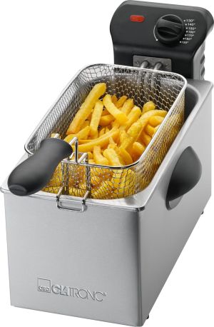 Frytkownica Clatronic FR 3587 3