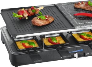 Grill elektryczny Clatronic RG 3518 3