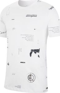 Nike Nike NSW Tee Music t-shirt 100 : Rozmiar - XXL 1