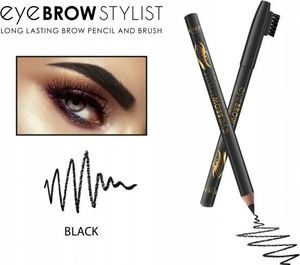 Revers kredka do brwi eye brow stylist czarna 2