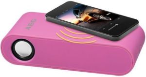 Głośnik AEG LBI 4719 różowy (400557) 2