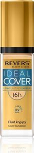 Revers Revers ideal cover silnie kryjący podkład nr 06 1