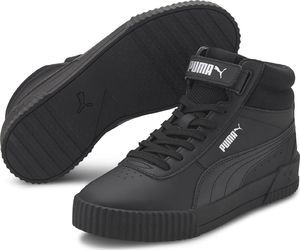 Puma Buty Puma CARINA Mid Black 37323302 40 1
