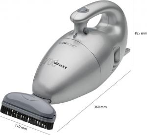 Odkurzacz ręczny Clatronic HS 2631 6