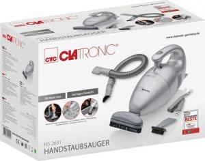Odkurzacz ręczny Clatronic HS 2631 7