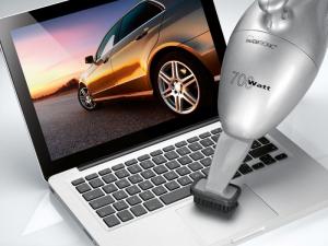 Odkurzacz ręczny Clatronic HS 2631 8