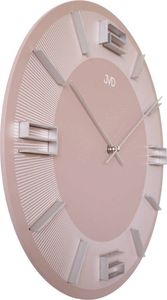 JVD Zegar ścienny JVD HC34.3 Drewniany 40 cm uniwersalny 2