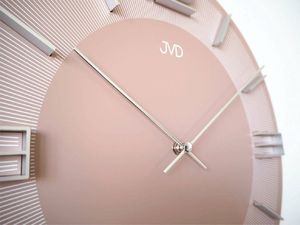 JVD Zegar ścienny JVD HC34.3 Drewniany 40 cm uniwersalny 3