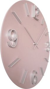 JVD Zegar ścienny JVD HC35.3 Drewniany 40 cm uniwersalny 2