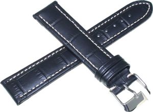 JVD Skórzany pasek do zegarka 20 mm JVD R14501-20 uniwersalny 3