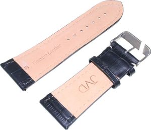 JVD Skórzany pasek do zegarka 30 mm JVD R14501-30 uniwersalny 2
