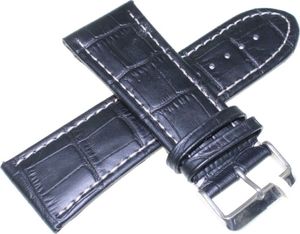 JVD Skórzany pasek do zegarka 30 mm JVD R14501-30 uniwersalny 3