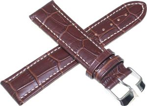 JVD Skórzany pasek do zegarka 22 mm R14502-22 uniwersalny 3